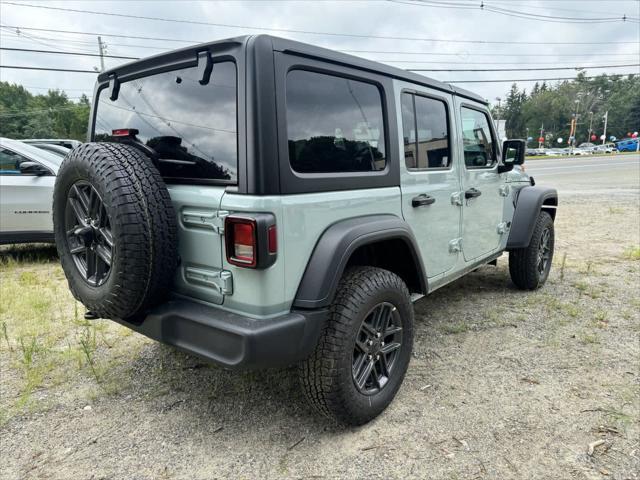 new 2024 Jeep Wrangler car, priced at $47,133