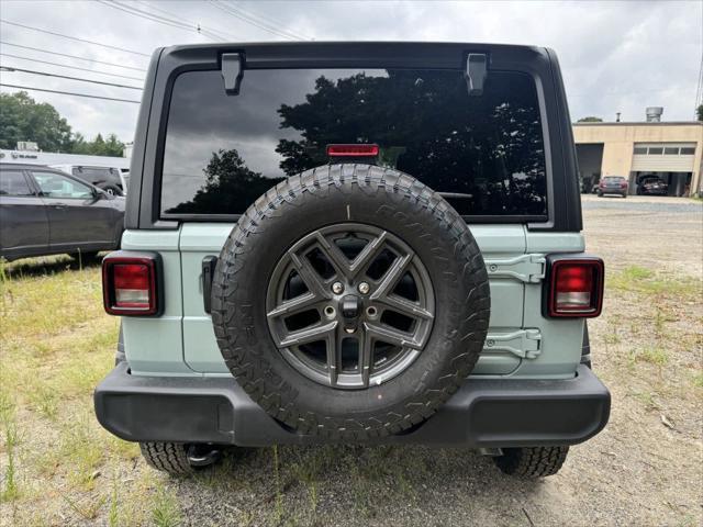 new 2024 Jeep Wrangler car, priced at $47,133