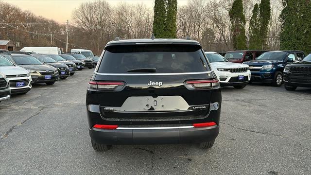 new 2025 Jeep Grand Cherokee L car, priced at $44,712