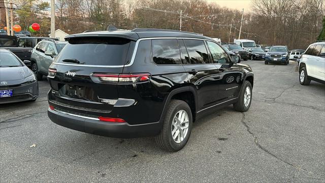 new 2025 Jeep Grand Cherokee L car, priced at $44,712