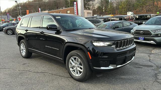 new 2025 Jeep Grand Cherokee L car, priced at $44,712