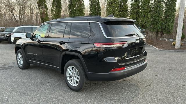 new 2025 Jeep Grand Cherokee L car, priced at $44,712