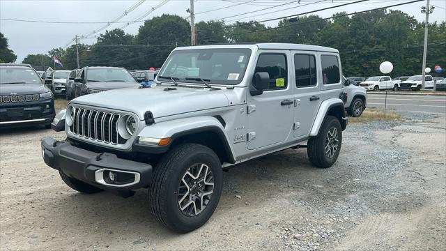 new 2024 Jeep Wrangler car, priced at $53,899