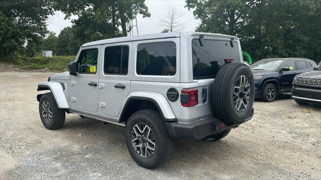 new 2024 Jeep Wrangler car, priced at $53,899