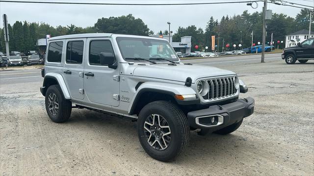 new 2024 Jeep Wrangler car, priced at $53,899