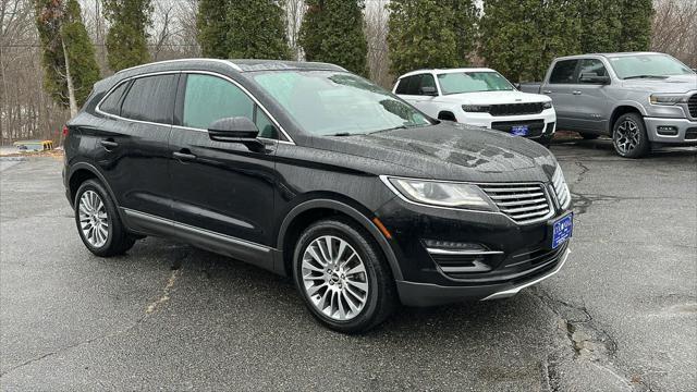 used 2016 Lincoln MKC car, priced at $14,979