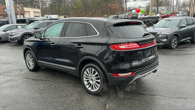 used 2016 Lincoln MKC car, priced at $14,979