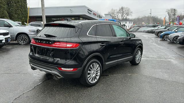 used 2016 Lincoln MKC car, priced at $14,979