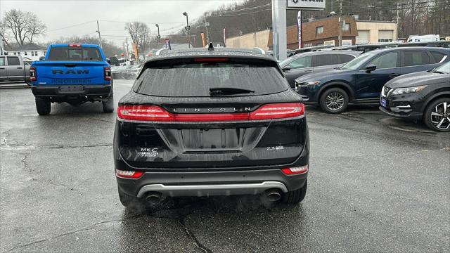 used 2016 Lincoln MKC car, priced at $14,979