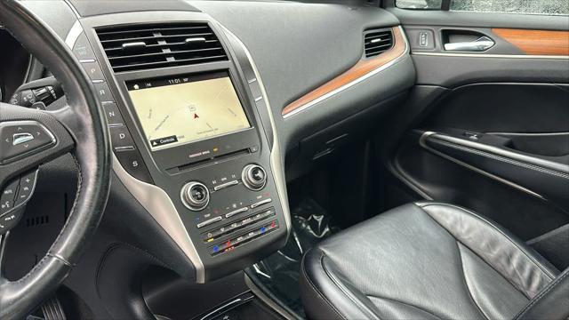 used 2016 Lincoln MKC car, priced at $14,979