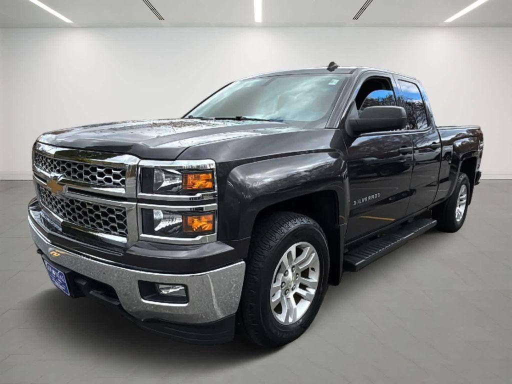 used 2014 Chevrolet Silverado 1500 car, priced at $16,977