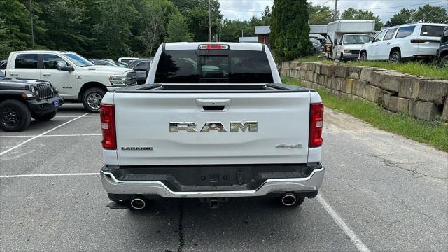 new 2025 Ram 1500 car, priced at $66,937