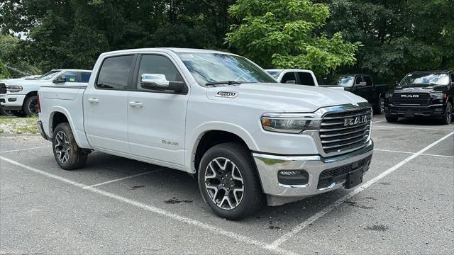 new 2025 Ram 1500 car, priced at $66,937