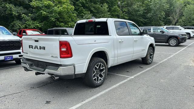 new 2025 Ram 1500 car, priced at $66,937