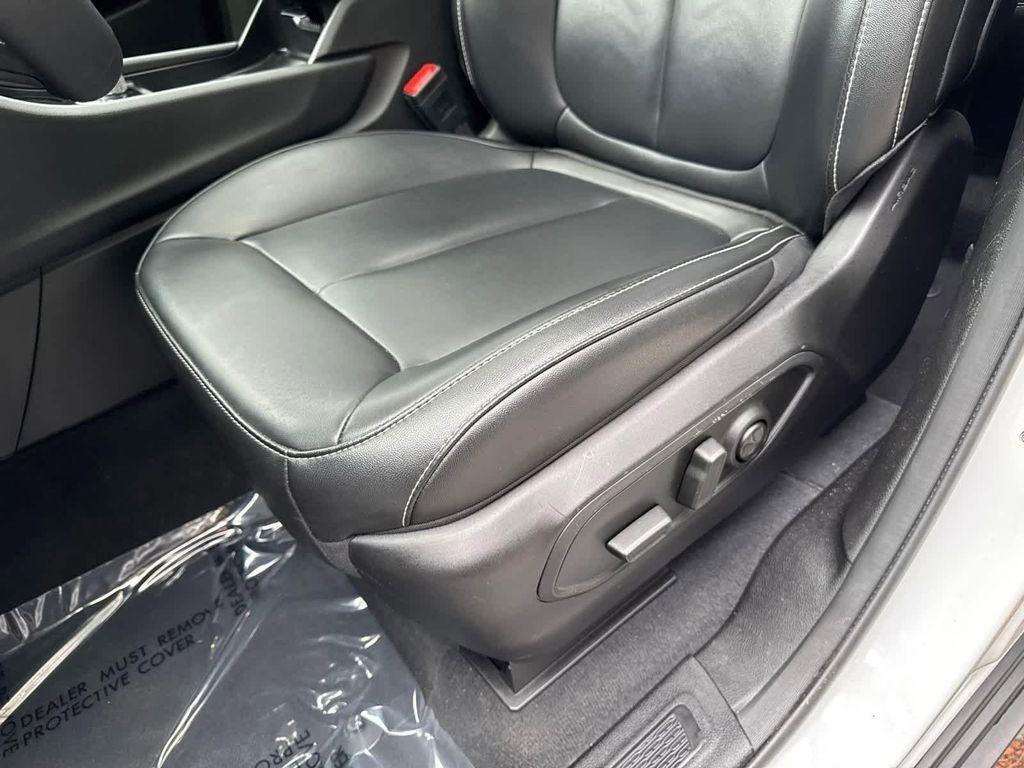 used 2024 Jeep Grand Cherokee L car, priced at $41,877