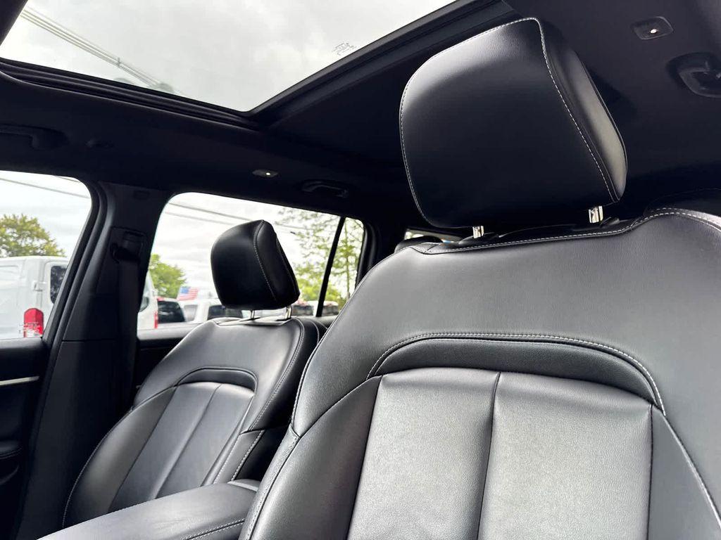used 2024 Jeep Grand Cherokee L car, priced at $41,877