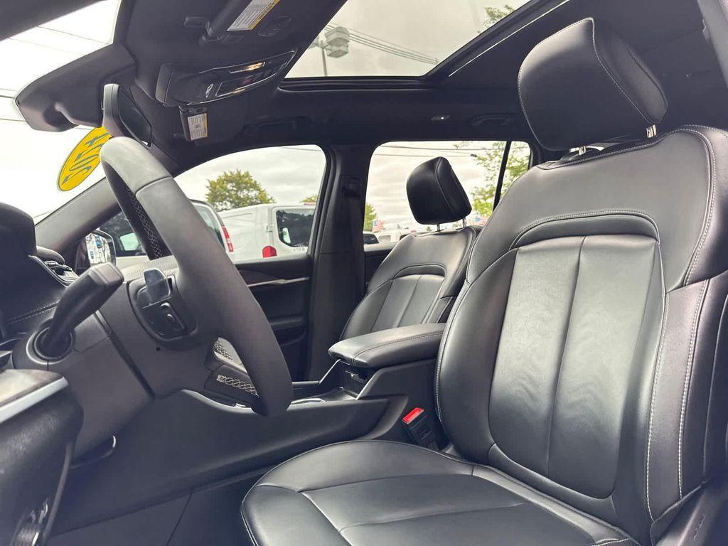 used 2024 Jeep Grand Cherokee L car, priced at $41,877