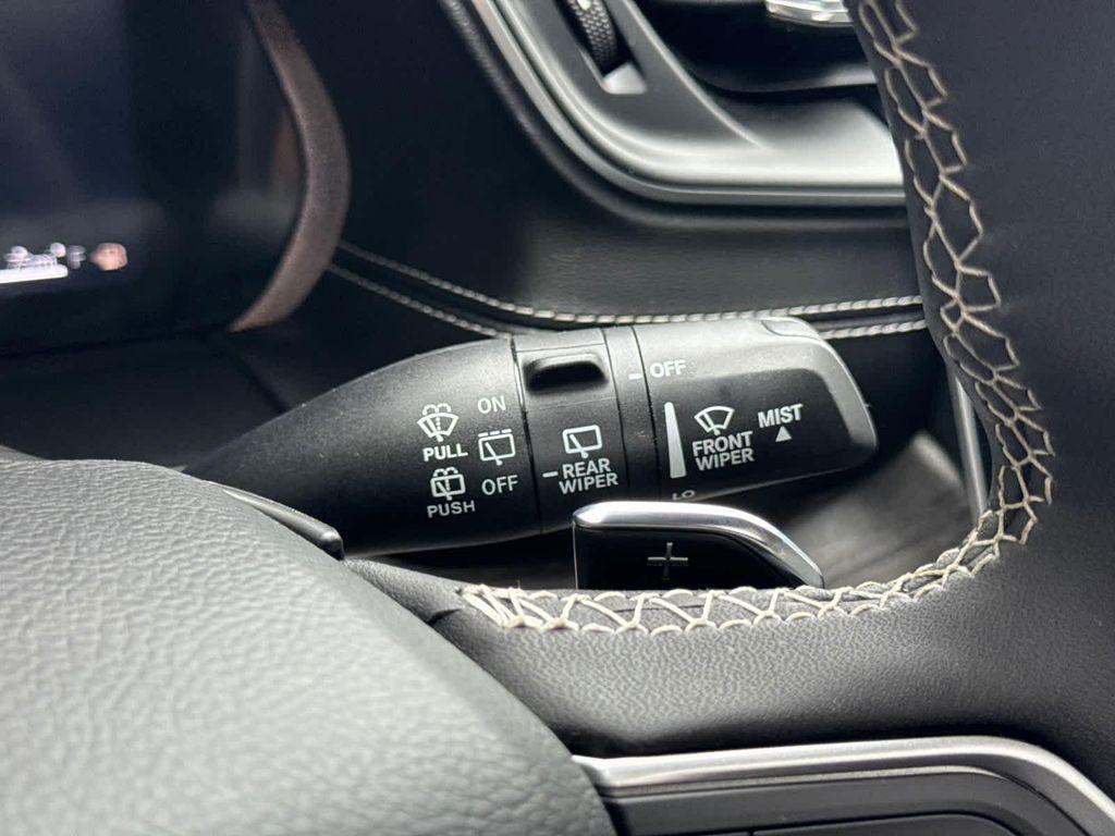 used 2024 Jeep Grand Cherokee L car, priced at $41,877