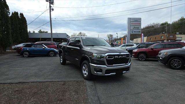 new 2025 Ram 1500 car, priced at $58,850