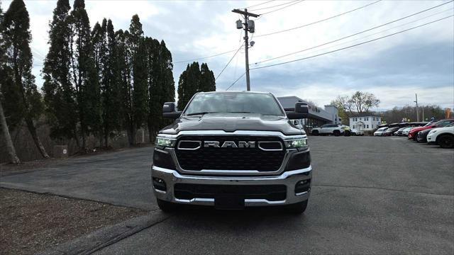 new 2025 Ram 1500 car, priced at $58,850