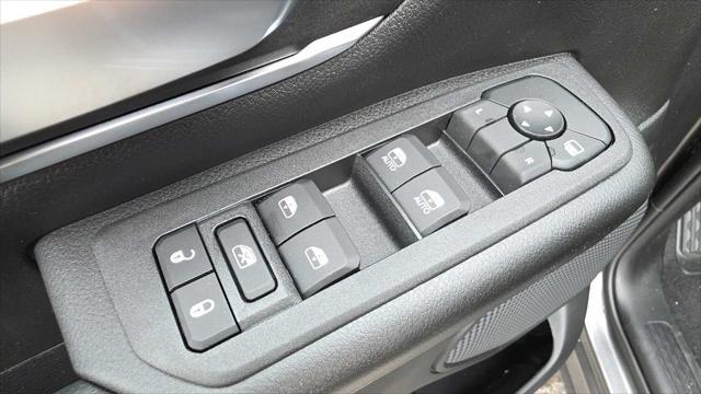 new 2025 Ram 1500 car, priced at $58,850