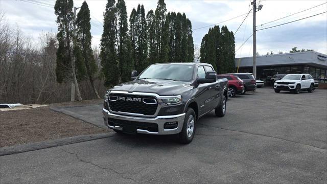 new 2025 Ram 1500 car, priced at $58,850