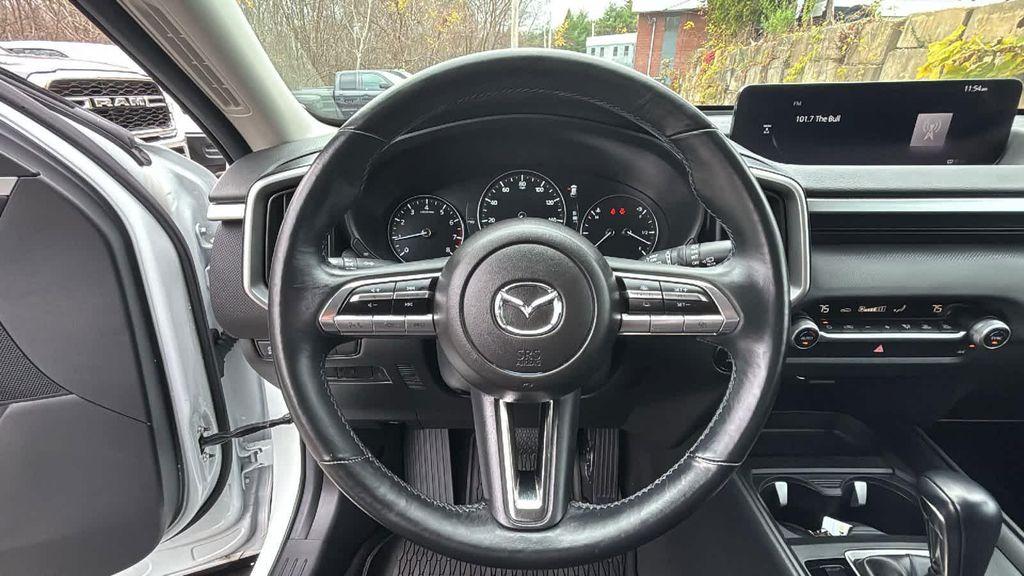 used 2023 Mazda CX-50 car, priced at $23,977