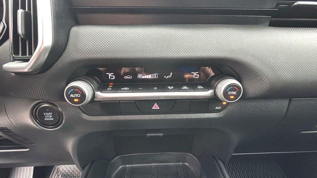 used 2023 Mazda CX-50 car, priced at $23,977