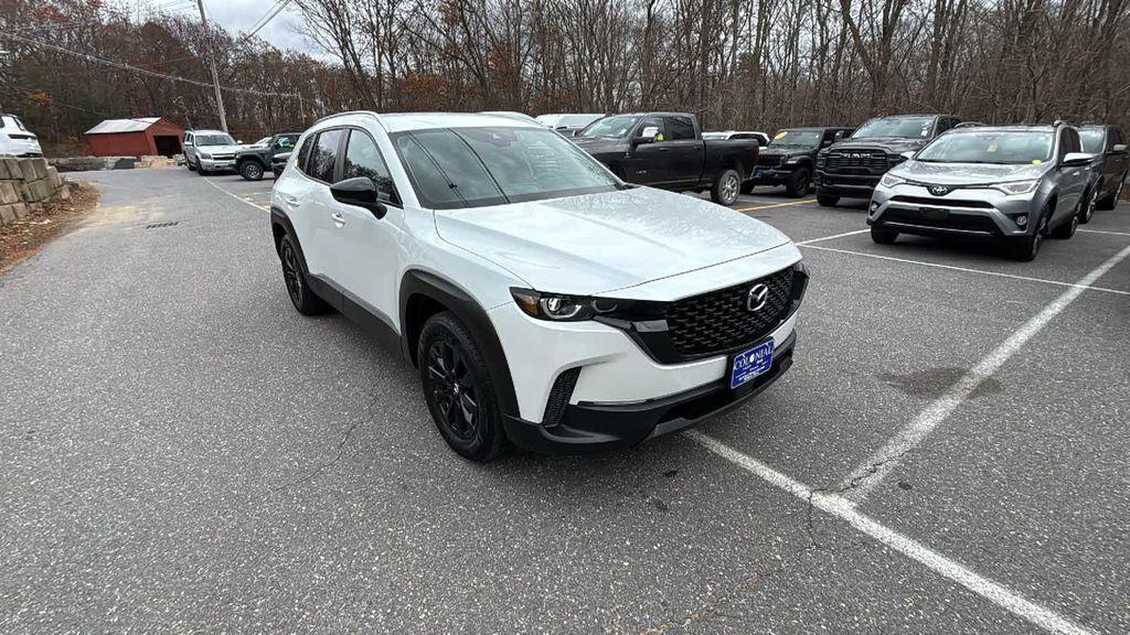 used 2023 Mazda CX-50 car, priced at $23,977