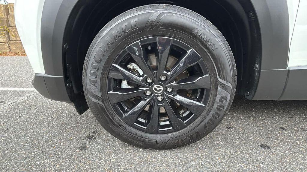 used 2023 Mazda CX-50 car, priced at $23,977