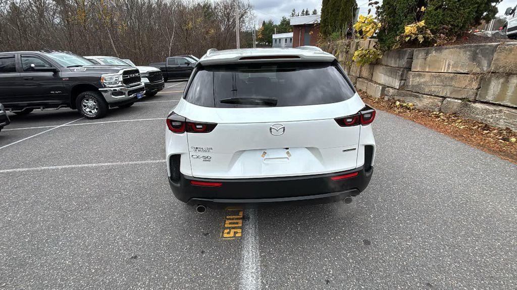 used 2023 Mazda CX-50 car, priced at $23,977