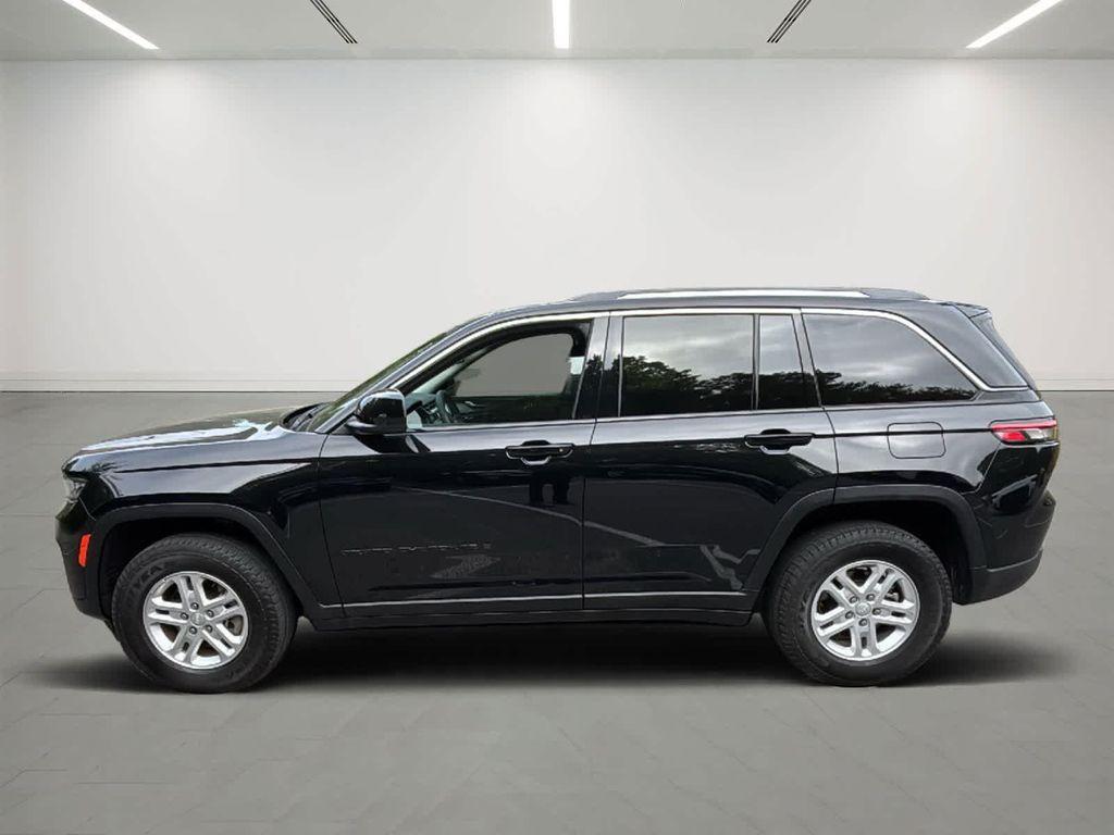 used 2023 Jeep Grand Cherokee car, priced at $29,977
