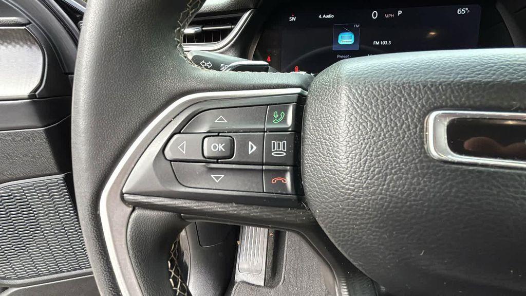 used 2023 Jeep Grand Cherokee car, priced at $29,977