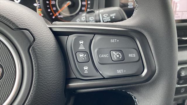 new 2025 Jeep Wrangler car, priced at $44,645