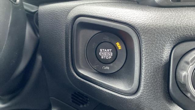 new 2025 Jeep Wrangler car, priced at $44,645