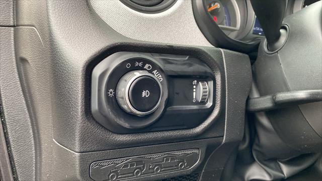 new 2025 Jeep Wrangler car, priced at $44,645