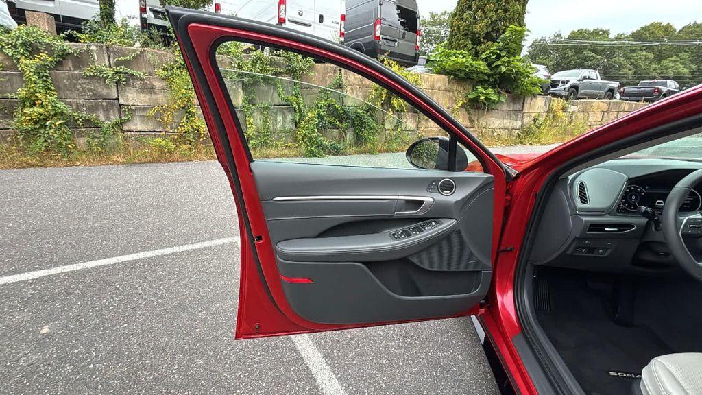 used 2021 Hyundai Sonata car, priced at $22,677