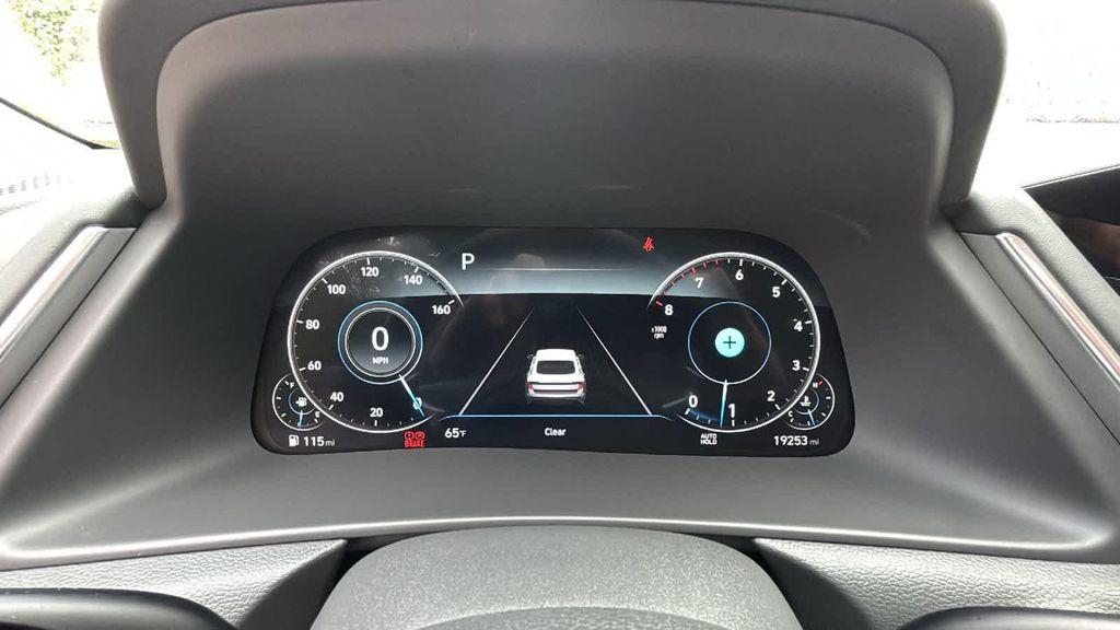 used 2021 Hyundai Sonata car, priced at $22,677