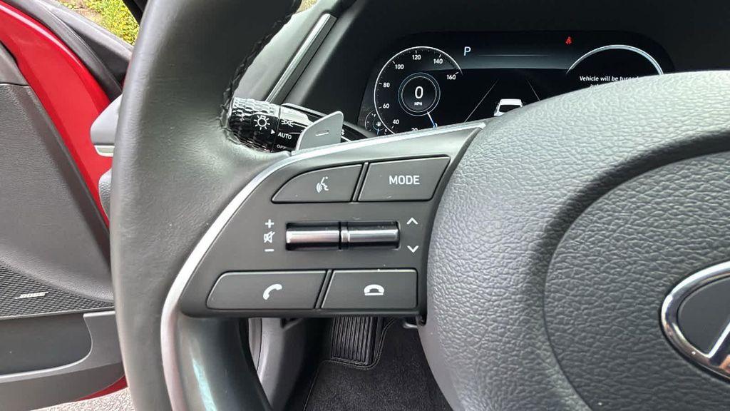used 2021 Hyundai Sonata car, priced at $22,677