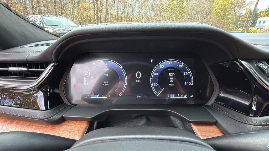 new 2025 Jeep Grand Cherokee car, priced at $68,044