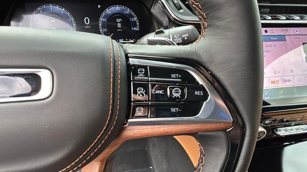 new 2025 Jeep Grand Cherokee car, priced at $68,044