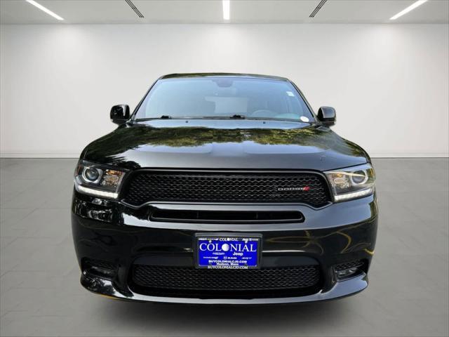 used 2019 Dodge Durango car, priced at $24,966