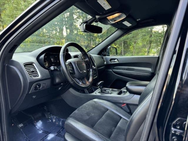 used 2019 Dodge Durango car, priced at $24,966