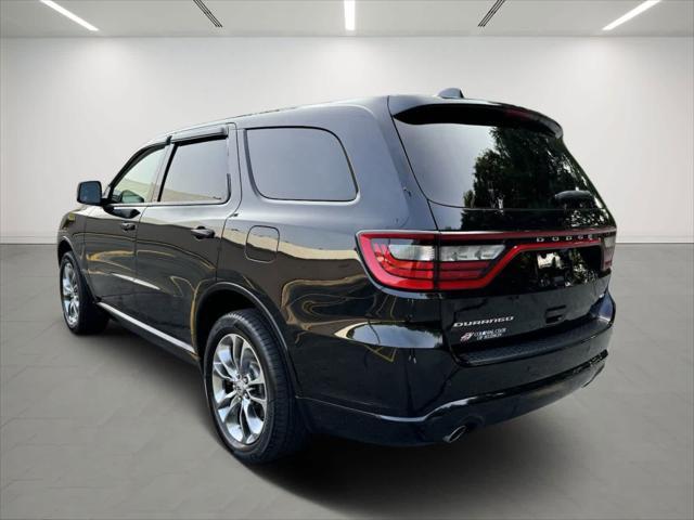 used 2019 Dodge Durango car, priced at $24,966