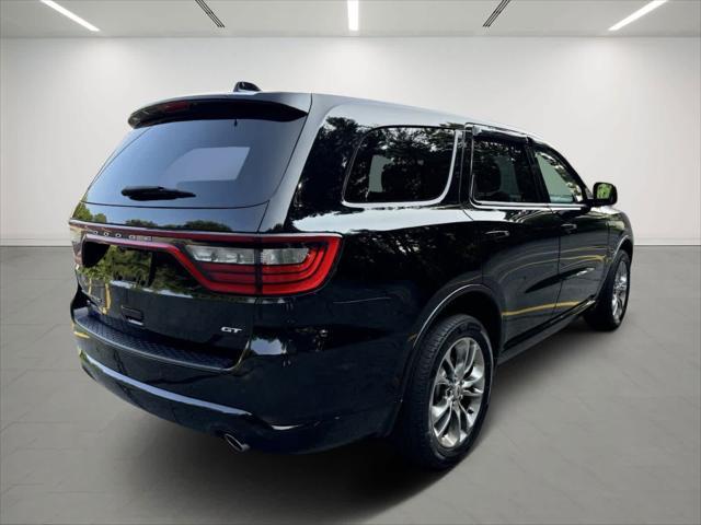 used 2019 Dodge Durango car, priced at $24,966