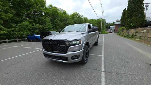 new 2025 Ram 1500 car, priced at $60,945