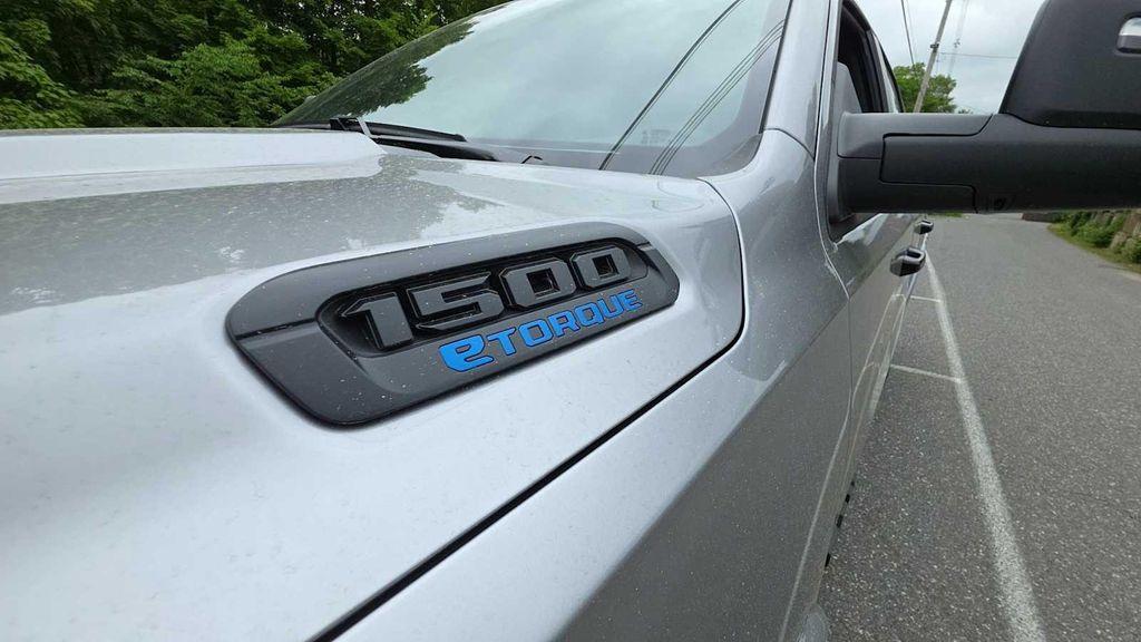 new 2025 Ram 1500 car, priced at $56,893