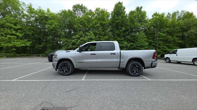 new 2025 Ram 1500 car, priced at $58,445