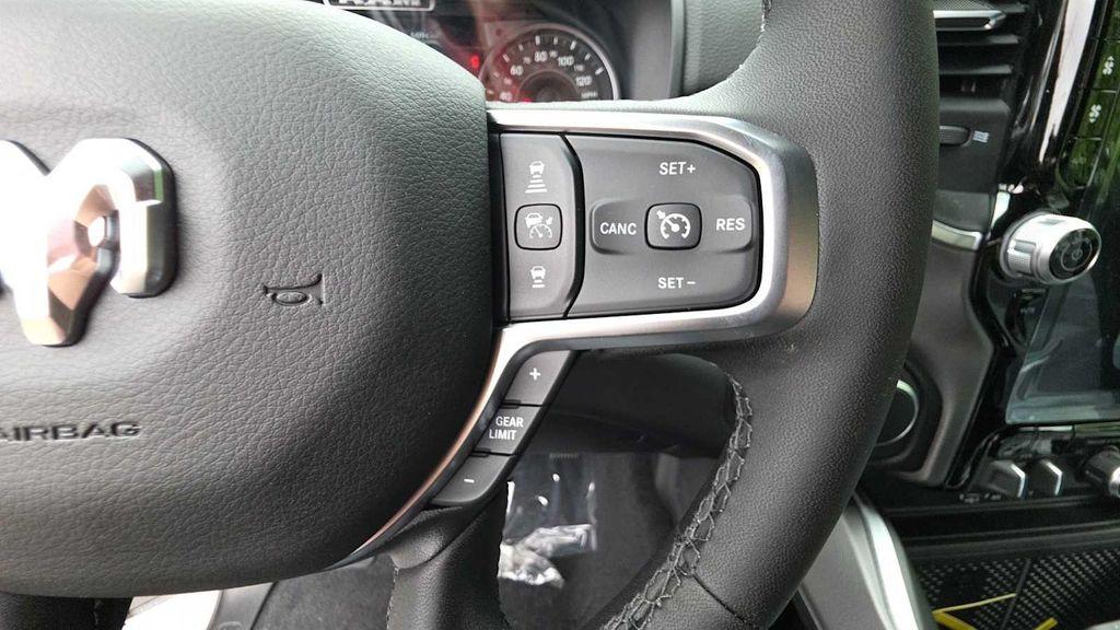 new 2025 Ram 1500 car, priced at $56,893