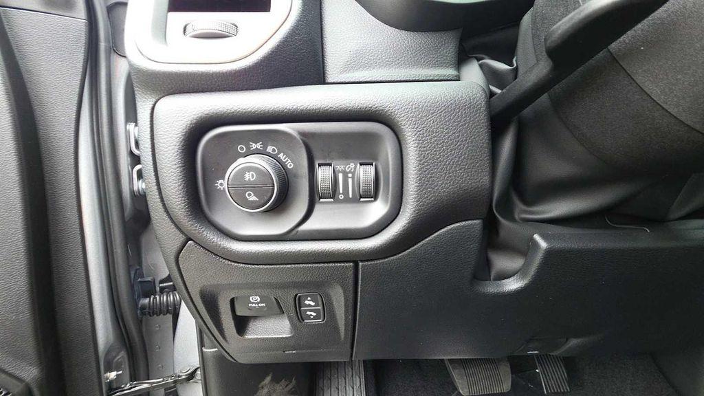 new 2025 Ram 1500 car, priced at $56,893